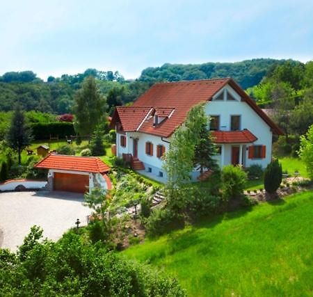 Landhaus Zur Therme Jennersdorf Eksteriør bilde