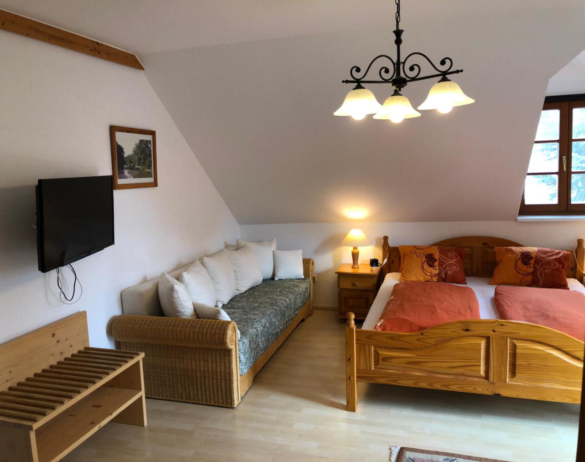 Landhaus Zur Therme Jennersdorf Eksteriør bilde