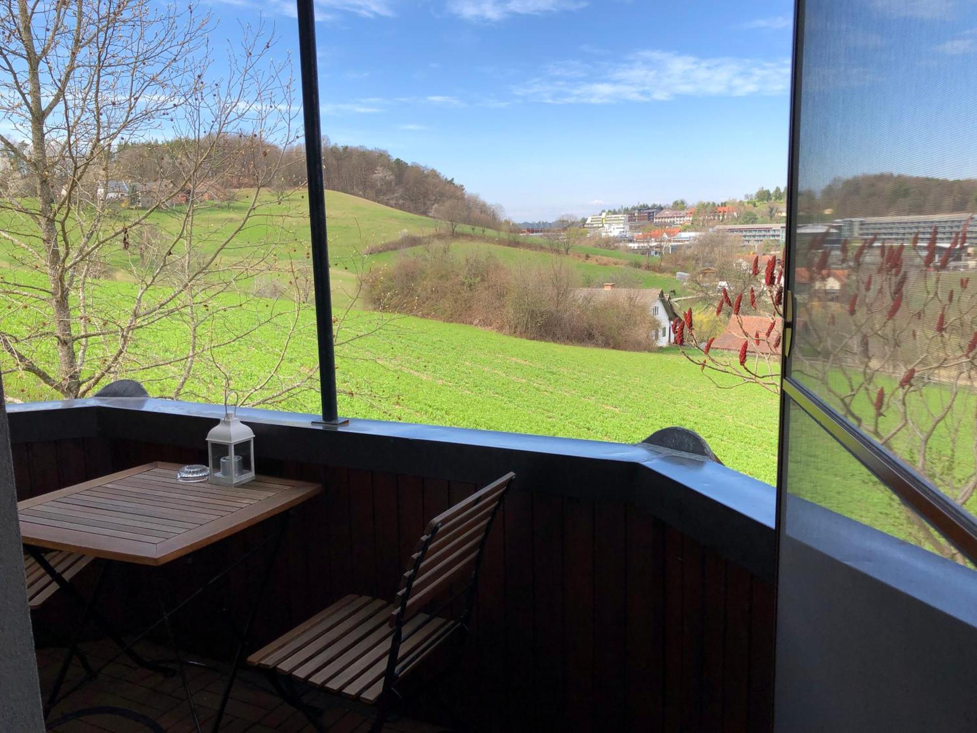 Landhaus Zur Therme Jennersdorf Eksteriør bilde