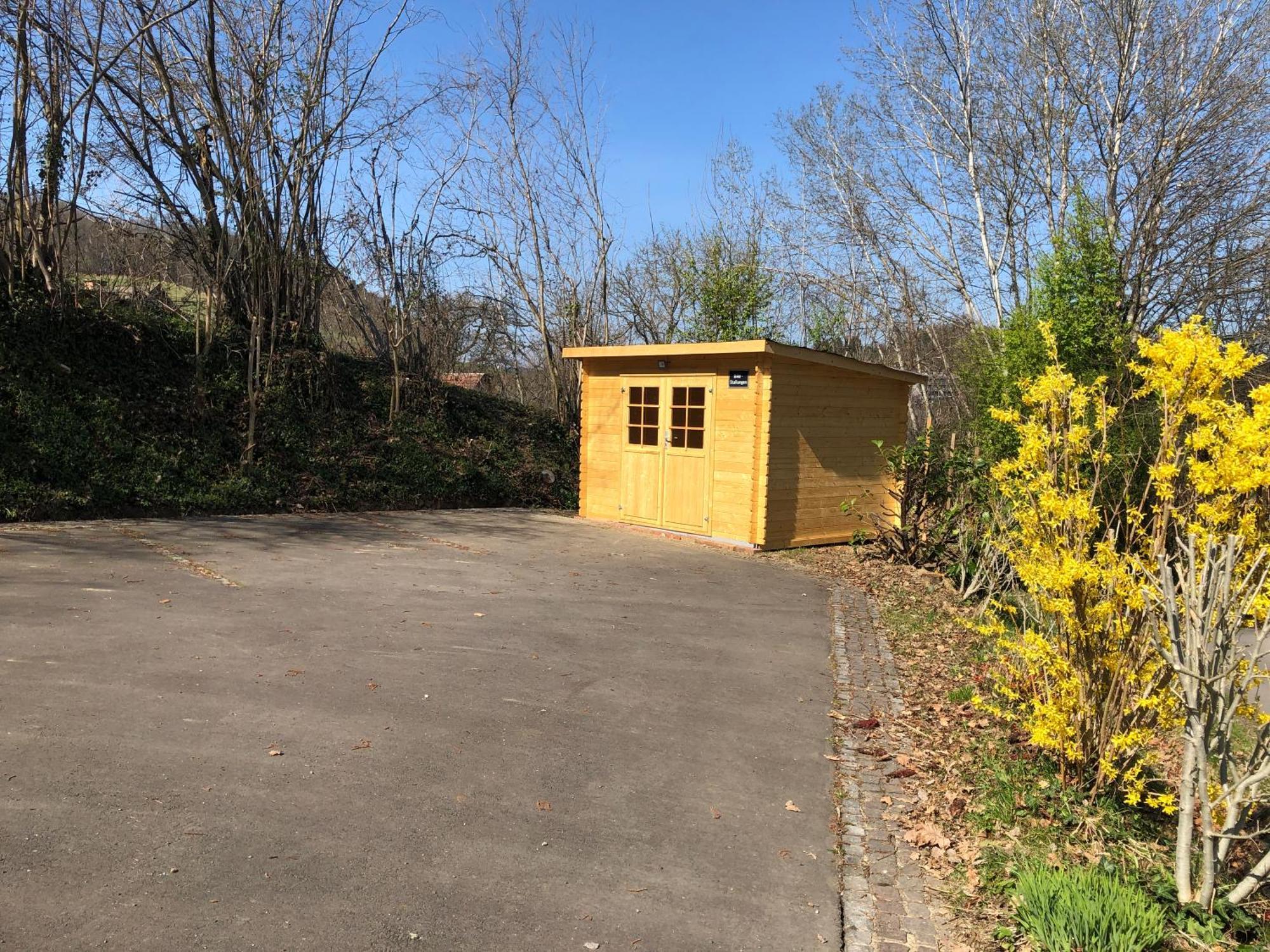 Landhaus Zur Therme Jennersdorf Eksteriør bilde