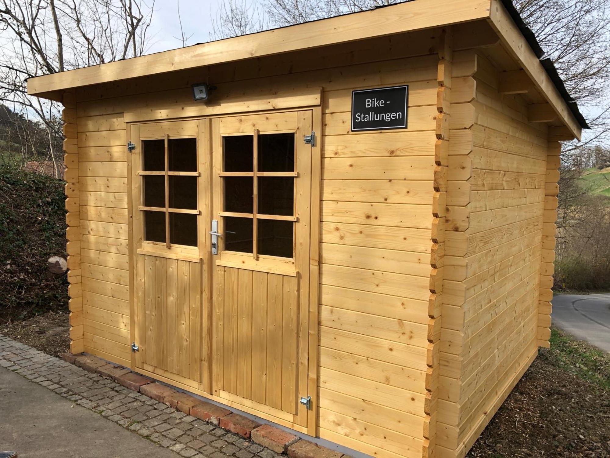 Landhaus Zur Therme Jennersdorf Eksteriør bilde