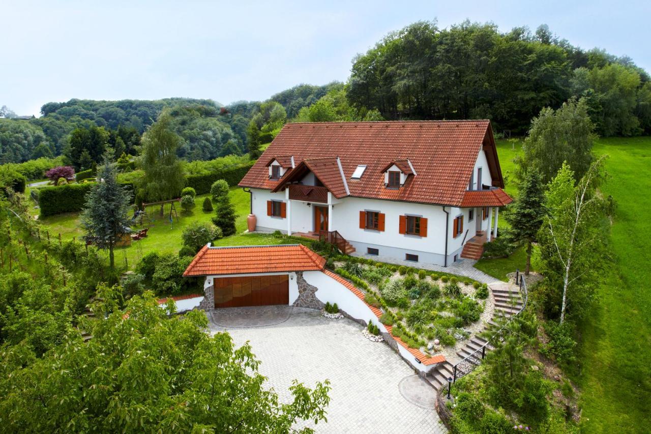 Landhaus Zur Therme Jennersdorf Eksteriør bilde
